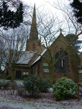 Igreja de St Edburgha