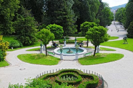 Tivoli Parkı