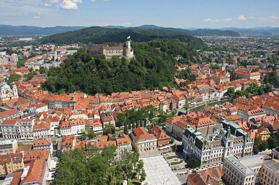 Ljubljana Kalesi