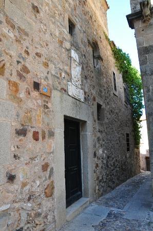 Caceres Museum