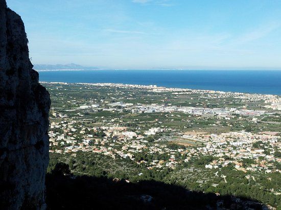 Montgo Natural Park