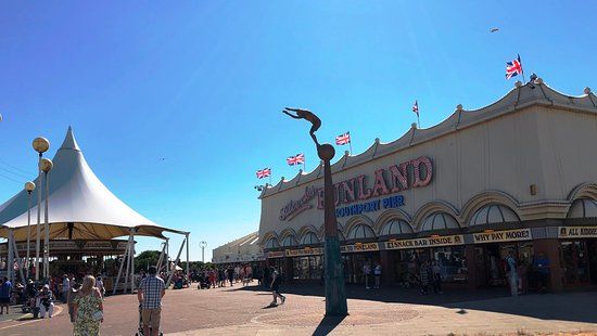 Silcock's Funland