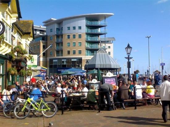 The Dolphin Centre