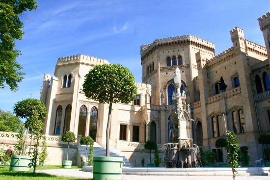 Babelsbergs slott