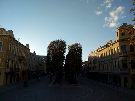 Laisvės alėja