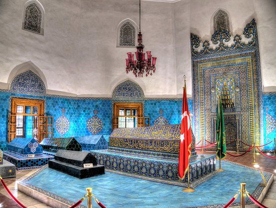 Bursa Yeşil Camii