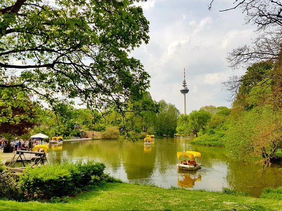 Luisenpark