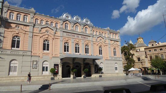 Plaza Julian Romea