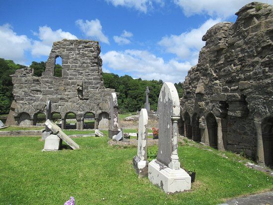Abbey of the Four Masters