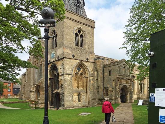 St Nicholas' Chapel