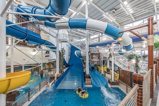 Funtasia Waterpark
