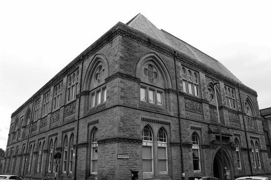Blackburn Museum and Art Gallery