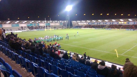 Estádio AJ Bell