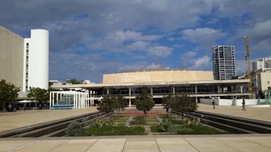 Habima Square