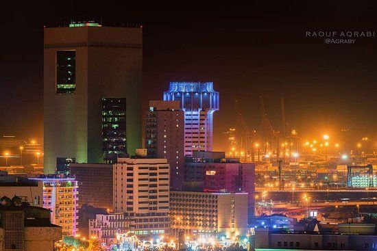 Gate to Makkah