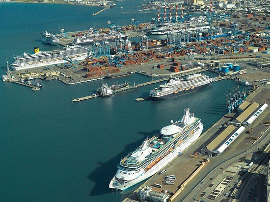 Haifa Port