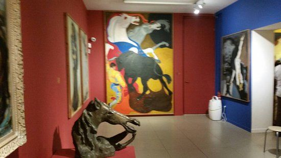 Mane Katz Museum