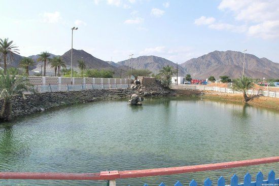 Madhab Spring Park