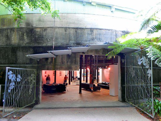 Tanks Arts Centre
