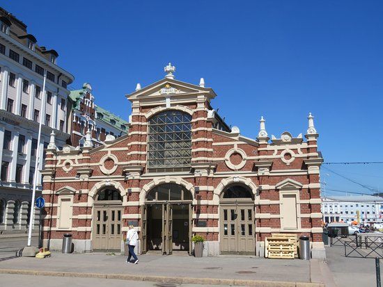 Gamla Saluhallen