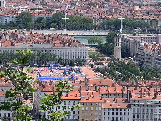 Fourviere Hill