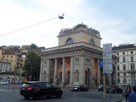 Corso Buenos Aires