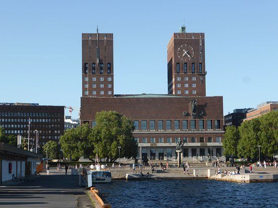 Oslo City Hall