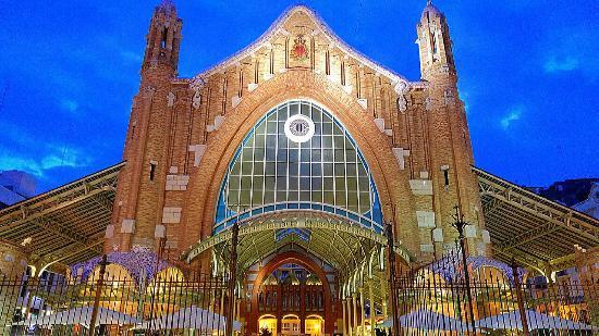 Mercado de Colon