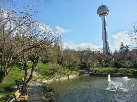 Atakule Tower