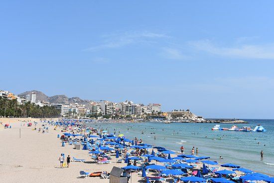 Benidorm Old Town