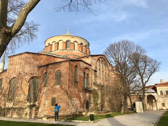 Hagia Irene