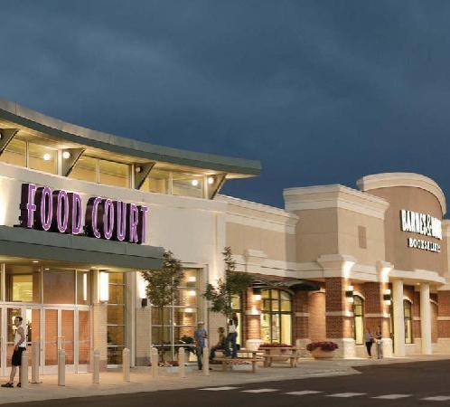 Apache Mall