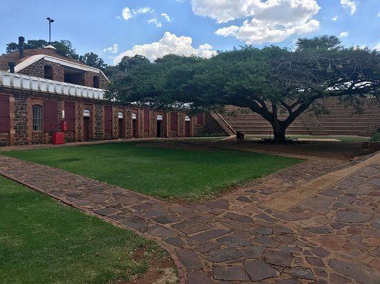 Fort Schanskop