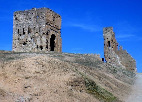 Marinid Tombs