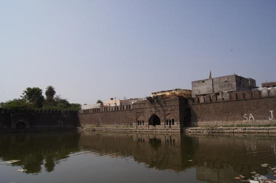 Taj Bawdi