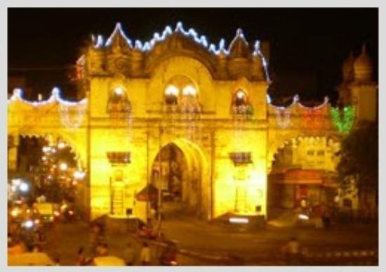 Lehripura Gate