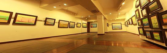 Marvel Art Gallery