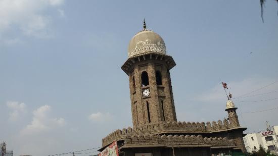 Secunderabad Saat Kulesi