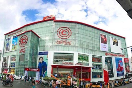 Hyderabad Merkez Alışveriş Merkezi