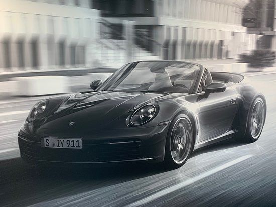 Porsche-Arena