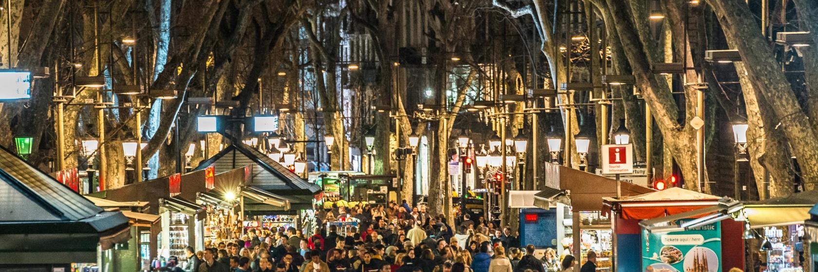 Pasar Boqueria
