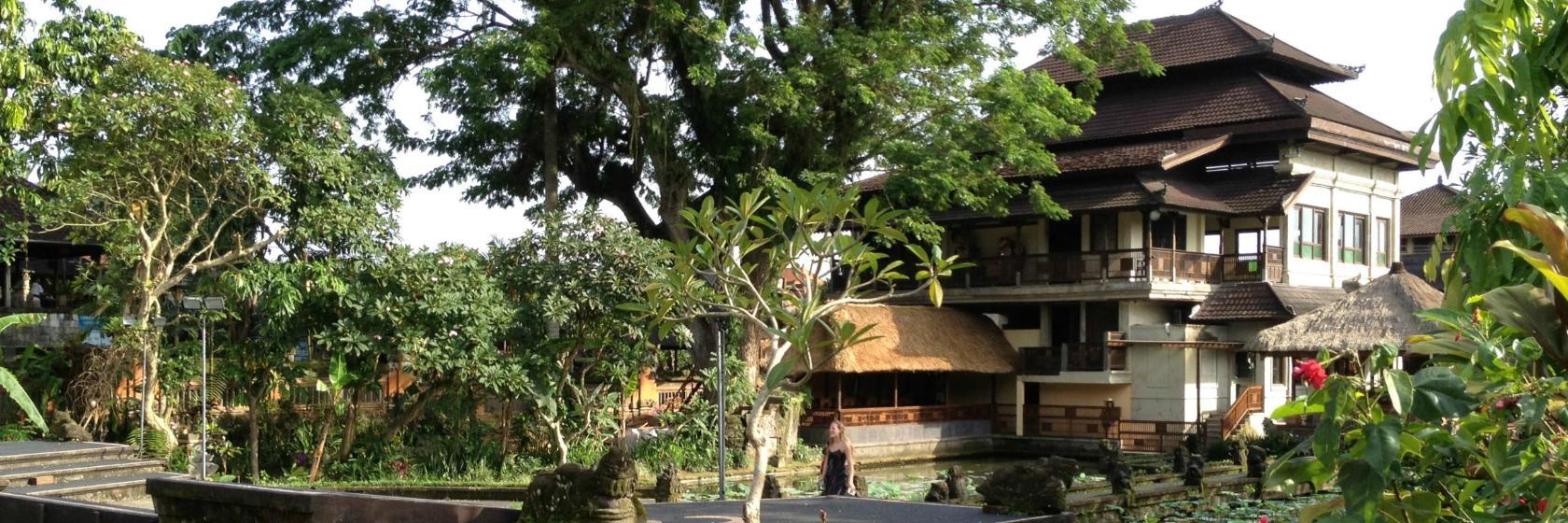 Yoga Barn