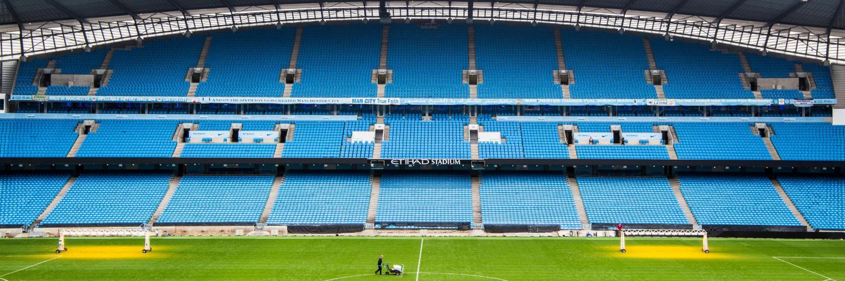 Manchester Şehir Stadyumu