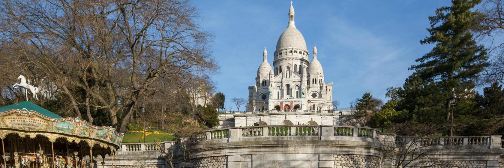 Sacré-cœur Bazilikası
