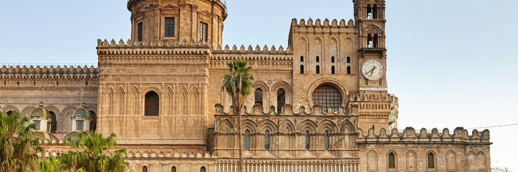 Palermo Katedrali