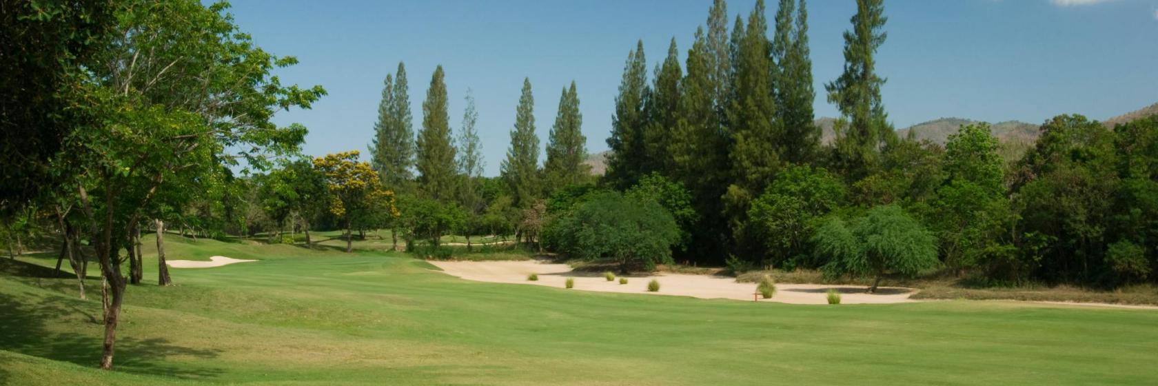 Royal Hua Hin Golfbane