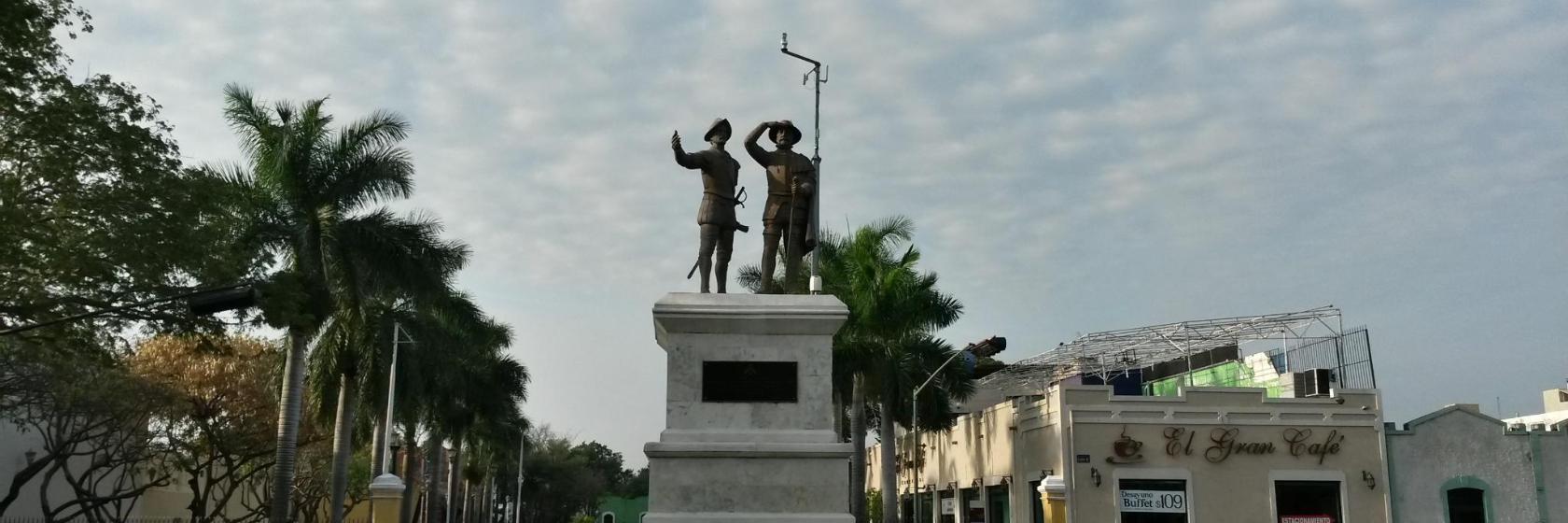 Paseo Montejo