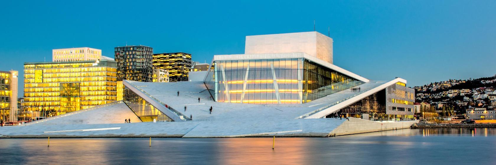 Operahuset i Oslo