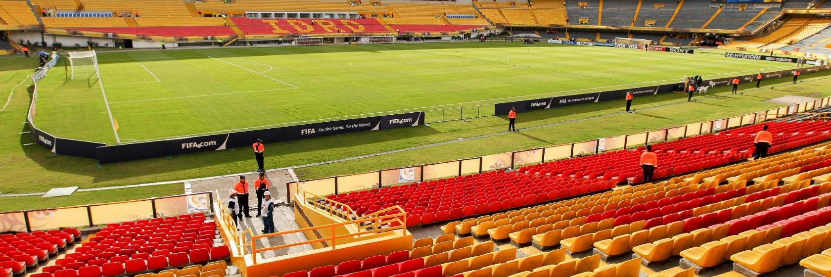 Campin Stadium