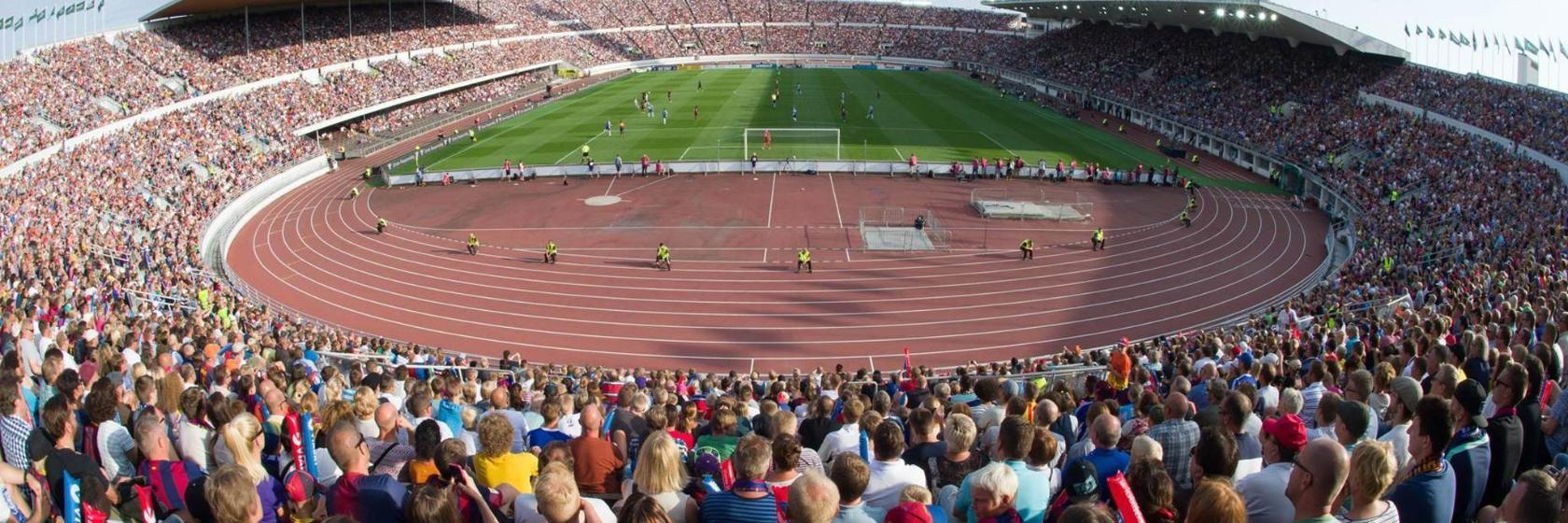 Helsingfors Olympiastadion